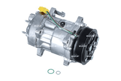 Kompressor Klimaanlage für CITROËN FIAT LANCIA PEUGEOT BERLINGO / FIRST