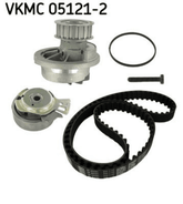 Wasserpumpe + Zahnriemensatz für OPEL ASTRA G Stufenheck Caravan CC COMBO Tour
