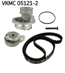 Wasserpumpe + Zahnriemensatz für OPEL ASTRA G Stufenheck Caravan CC COMBO Tour