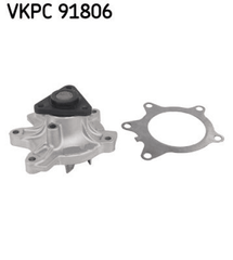 Wasserpumpe Motorkühlung für TOYOTA YARIS VERSO VAN / VIOS Stufenheck PRIUS