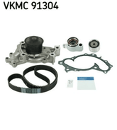 Wasserpumpe + Zahnriemensatz für TOYOTA LEXUS AVALON Stufenheck CAMRY