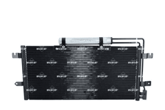 Kondensator Klimaanlage für VW CALIFORNIA T4 Camper TRANSPORTER Kasten Bus