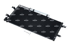 Kondensator Klimaanlage für VW CALIFORNIA T4 Camper TRANSPORTER Kasten Bus