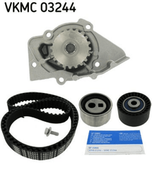 Wasserpumpe + Zahnriemensatz für CITROËN FIAT PEUGEOT TOYOTA BERLINGO / FIRST
