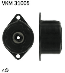 Riemenspanner Keilrippenriemen hinten links für VW TRANSPORTER T4 Kasten Bus