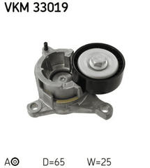 Riemenspanner Keilrippenriemen links für CITROËN FIAT LANCIA PEUGEOT C4 I Coupe