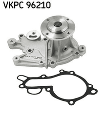 Wasserpumpe Motorkühlung für SUBARU SUZUKI JUSTY II ALTO IV V BALENO Schrägheck