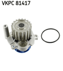 Wasserpumpe Motorkühlung für AUDI SEAT SKODA VW A2 AROSA IBIZA III FABIA I