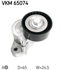 Riemenspanner Keilrippenriemen für MITSUBISHI ASX LANCER VIII Sportback