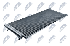 Kondensator Klimaanlage für NISSAN OPEL RENAULT NV400 Kasten