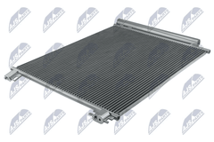 Kondensator Klimaanlage für RENAULT GRAND SCÉNIC IV MEGANE Stufenheck