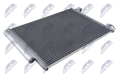 Kondensator Klimaanlage für RENAULT DACIA CAPTUR I CLIO IV Grandtour DUSTER