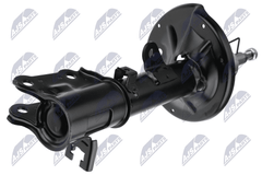 Stoßdämpfer Hinterachse links für KIA CERATO I Schrägheck Stufenheck