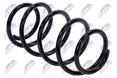 Fahrwerksfeder Vorderachse für OPEL ZAFIRA A Großraumlimousine