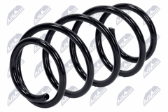 Fahrwerksfeder Vorderachse für OPEL ZAFIRA A Großraumlimousine