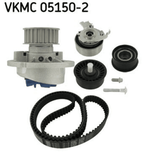 Wasserpumpe + Zahnriemensatz für OPEL ASTRA F CLASSIC Stufenheck CC Caravan