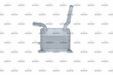 Ölkühler Motoröl für AUDI VW A4 B7 Cabriolet Avant B8 A5 A6 Allroad C6 A8 D4 Q7