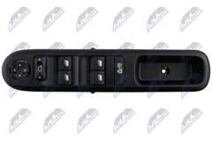 Schalter Fensterheber vorne links für PEUGEOT 3008 I Großraumlimousine 5008 Van