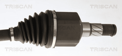 Antriebswelle Hinterachse für TESLA MODEL Y