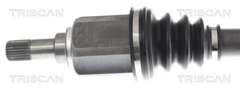 Antriebswelle Vorderachse links für CITROËN OPEL PEUGEOT DS C4 X III MOKKA 2008