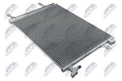 Kondensator Klimaanlage für OPEL CHEVROLET ASTRA J Caravan GTC Stufenheck