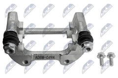 Halter Bremssattel Hinterachse für BMW 1 3 Coupe