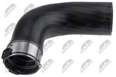 Ladeluftschlauch links für VOLVO S60 III S90 II V60 Cross Country V90 Kombi