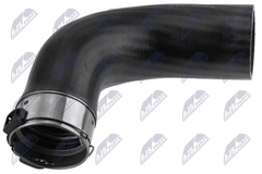 Ladeluftschlauch links für VOLVO S60 III S90 II V60 Cross Country V90 Kombi