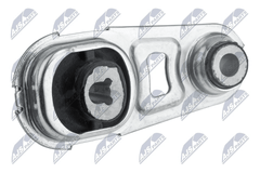 Lagerung Motor hinten links für NISSAN RENAULT QASHQAI II SUV KADJAR