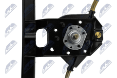 Fensterheber vorne rechts für VW GOLF III Variant VENTO