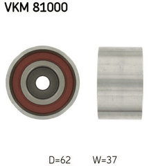 Umlenk Führungsrolle Zahnriemen für TOYOTA LEXUS AVALON Stufenheck CAMRY Kombi