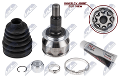 Gelenksatz Antriebswelle Vorderachse für MAZDA 6 Kombi Stufenheck CX-5