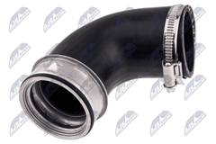 Ladeluftschlauch links für BMW 1 Coupe Cabriolet 3 Touring