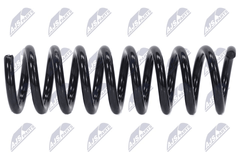 Fahrwerksfeder Hinterachse für MERCEDES-BENZ C-KLASSE T-Model E-KLASSE