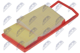 Luftfilter für FIAT 500 C PANDA VAN