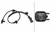 ABS Sensor Raddrehzahl Hinterachse für FORD GALAXY III MONDEO V Stufenheck