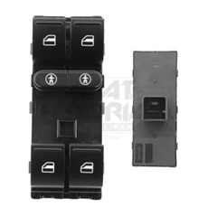 Schalter Fensterheber vorne links für SEAT VW ALHAMBRA TOUAREG TOURAN