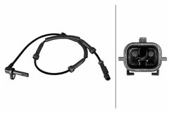 ABS Sensor Raddrehzahl Vorderachse für FIAT OPEL RENAULT TALENTO Kasten