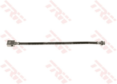 Bremsschlauch Hinterachse für NISSAN PATROL GR IV