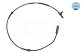 ABS Sensor Raddrehzahl Vorderachse für BMW 5 Gran Turismo Touring 6 Cabriolet