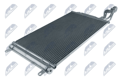 Kondensator Klimaanlage für AUDI SEAT SKODA VW A1 Sportback IBIZA IV SC ST