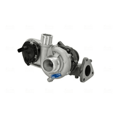 Turbolader Abgasturbolader für FORD TOURNEO CUSTOM V362 Bus TRANSIT V363 Kasten