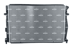 Kühler Motorkühlung für AUDI SEAT SKODA VW A3 Limousine Sportback LEON