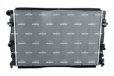 Kühler Motorkühlung für AUDI SEAT SKODA VW A3 Limousine Sportback LEON