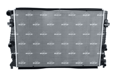 Kühler Motorkühlung für AUDI SEAT SKODA VW A3 Limousine Sportback LEON