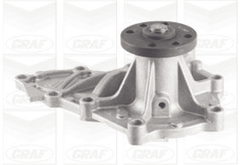 Wasserpumpe Motorkühlung für MAZDA 3 Stufenheck 6 Sport Kombi CX-7