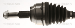Antriebswelle Vorderachse links für FORD TOURNEO CONNECT / GRAND V408