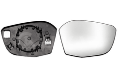 Spiegelglas Außenspiegel rechts für CITROËN OPEL PEUGEOT DS C4 X III ASTRA L