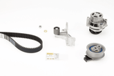Wasserpumpe + Zahnriemensatz für AUDI VW A4 B6 Avant Cabriolet B7 A6 C5