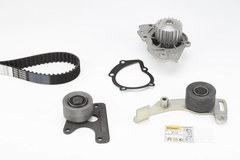 Wasserpumpe + Zahnriemensatz für CITROËN PEUGEOT ROVER TALBOT BX Break C15